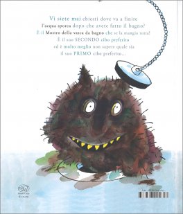 Il Mostro della Vasca da Bagno — Libro - 2
