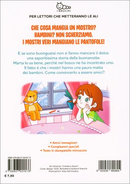 Il Mostro Mangiapantofole — Libro - 2