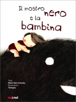 Il Mostro Nero e la Bambina — Libro - 1