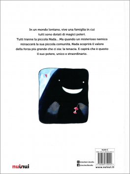 Il Mostro Nero e la Bambina — Libro - 2