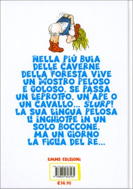 Il Mostro Peloso — Libro - 2
