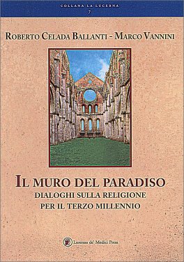 Il Muro del Paradiso — Libro - 1