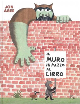 Il Muro in Mezzo al Muro — Libro - 1