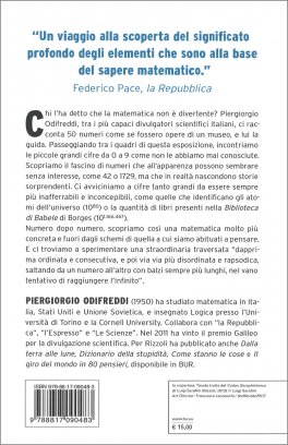 Il Museo dei Numeri — Libro - 2
