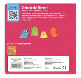 Il Museo dei Numeri — Libro - 2