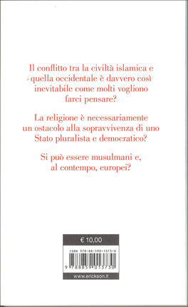 Il Musulmano e l'Agnostico — Libro - 2