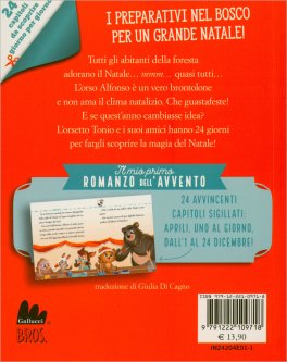 Il Natale degli Animali — Libro - 2