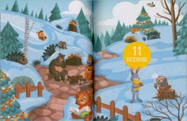 Il Natale degli Animali — Libro - 3