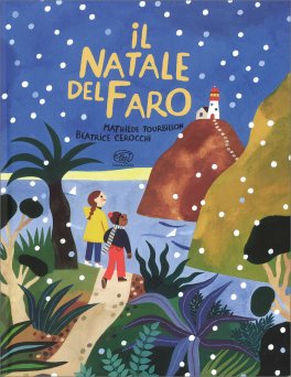 Il Natale del Faro — Libro - 1