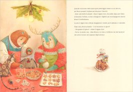 Il Natale del Signor Alce — Libro - 3