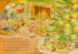 Il Natale della Famiglia Gatti — Libro - 3