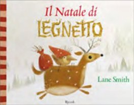 Il Natale di Legnetto — Libro - 1