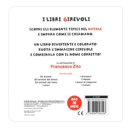 Il Natale - I Libri Girevoli — Libro - 2