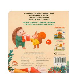 Il Natale - Scopri gli Odori — Libro - 2