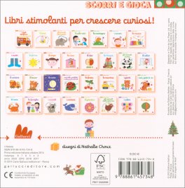 Il Natale - Scorri e Gioca — Libro - 2