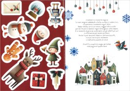 Il Natale - Sticker e Attività — Libro - 3