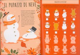 Il Natale - Stickers e Attività — Libro - 3