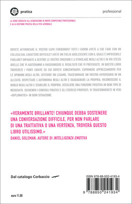 Il Negoziato Emotivo — Libro - 2