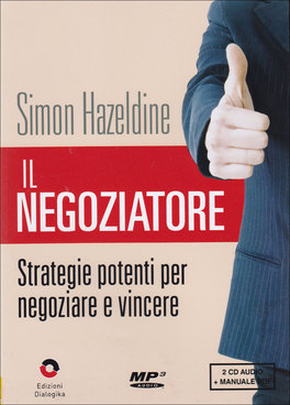 Il Negoziatore - 2 CD — Audiolibro - 1