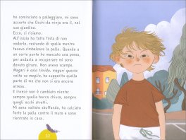 Il Nemico Ha gli Occhi Stretti — Libro - 2