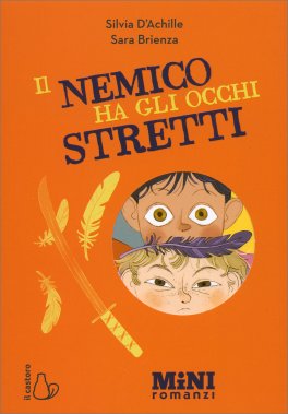Il Nemico Ha gli Occhi Stretti — Libro - 1
