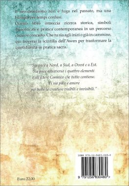 Il Neo-Druidismo Contemporaneo — Libro - 2