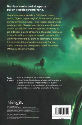 Il Nipote del Mago - Le Cronache di Narnia Vol. 1 — Libro - 2