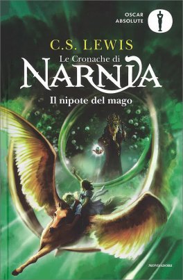 Il Nipote del Mago - Le Cronache di Narnia Vol. 1 — Libro - 1
