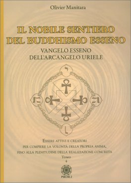 Il Nobile Sentiero del Buddhismo Esseno — Libro - 1