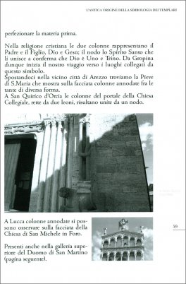 Il Nodo Templare — Libro - 3