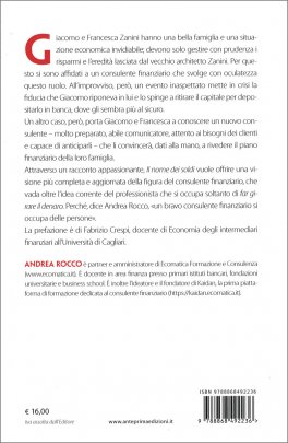 Il Nome dei Soldi — Libro - 2