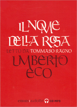 Il Nome della Rosa — Audiolibro - 1