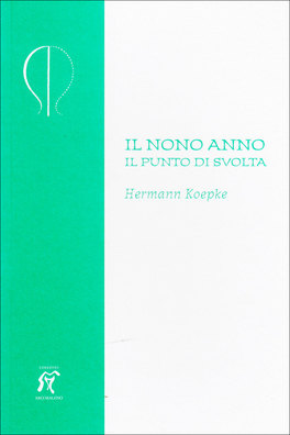 Il Nono Anno  — Libro - 1