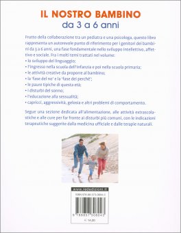 Il Nostro Bambino da 3 a 6 Anni — Libro - 4