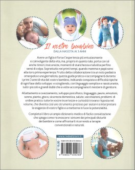 Il Nostro Bambino dalla Nascita ai 3 Anni — Libro - 2