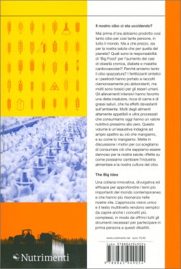 Il nostro Cibo ci Sta Uccidendo — Libro - 2