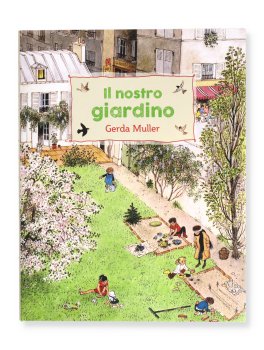 Il Nostro Giardino — Libro - 1