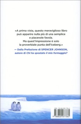 Il Nostro Iceberg si Sta Sciogliendo — Libro - 2