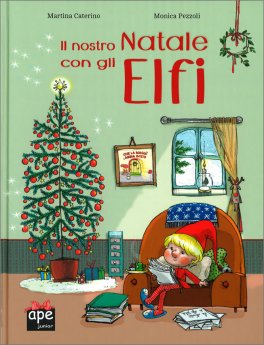 Il Nostro Natale con gli Elfi — Libro - 1