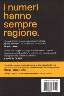 Il Numerologo — Libro - 2
