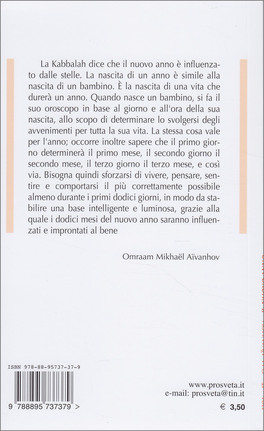 Il Nuovo Anno — Libro - 2