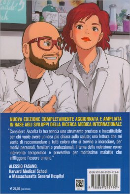 Il Nuovo Ascolta la Tua Pancia — Libro - 2