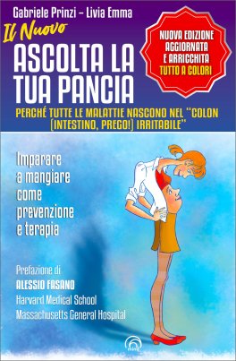 Il Nuovo Ascolta la Tua Pancia — Libro - 1