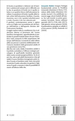 Il Nuovo Bambino Immaginario — Libro - 2