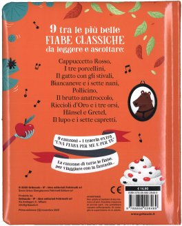 Il Nuovo Cantafiabe dei Bimbi — Libro - 2