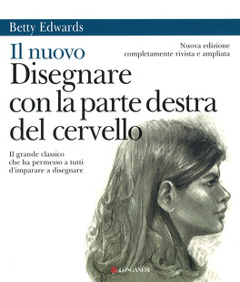 Il Nuovo Disegnare con la Parte Destra del Cervello — Libro - 1