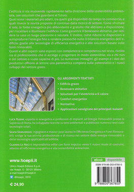 Il Nuovo Edificio Green — Libro - 2