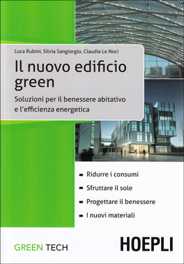 Il Nuovo Edificio Green — Libro - 1