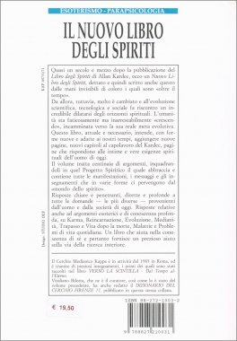 Il Nuovo Libro degli Spiriti — Libro - 2