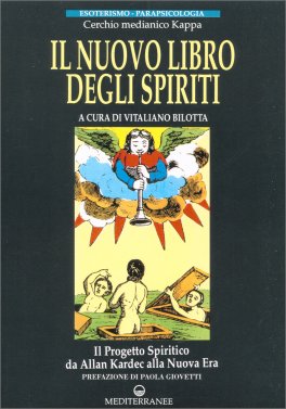 Il Nuovo Libro degli Spiriti — Libro - 1